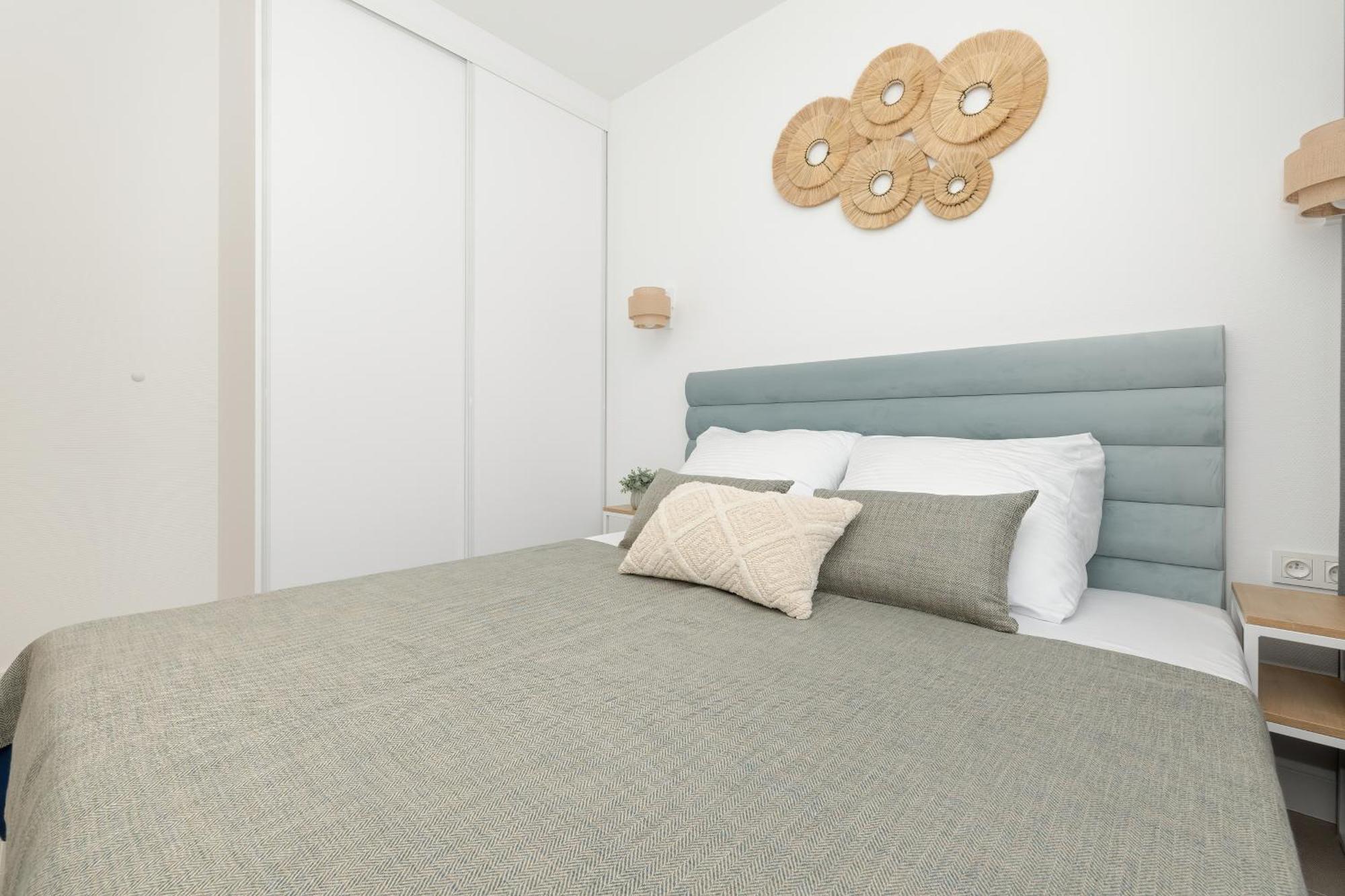 Aquamarina Dabki Marina Invest Lejlighedshotel Eksteriør billede