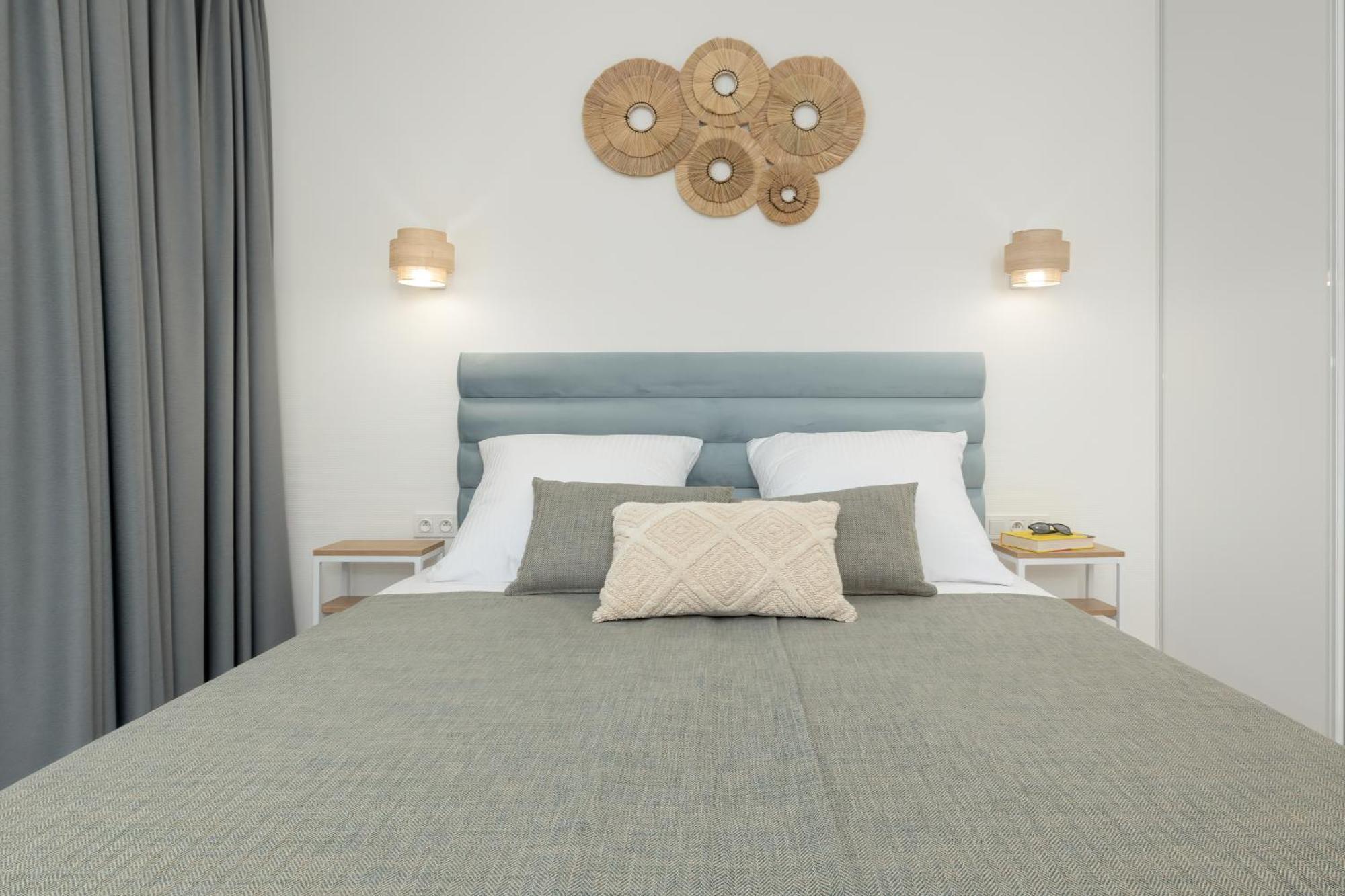 Aquamarina Dabki Marina Invest Lejlighedshotel Eksteriør billede